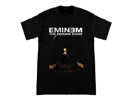 Camiseta de Mujer Eminem